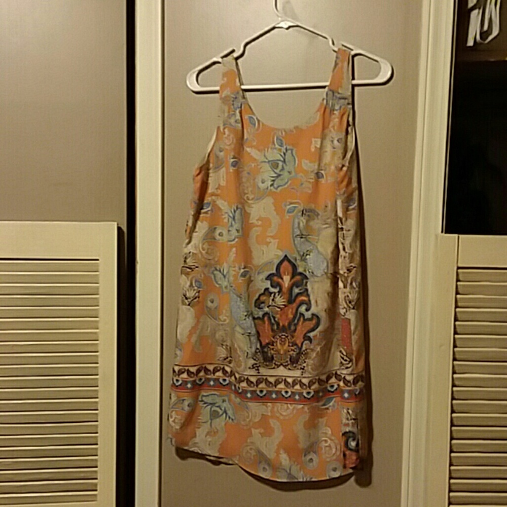 NWOT LILA ROSE DRESS - Picture 2 of 4